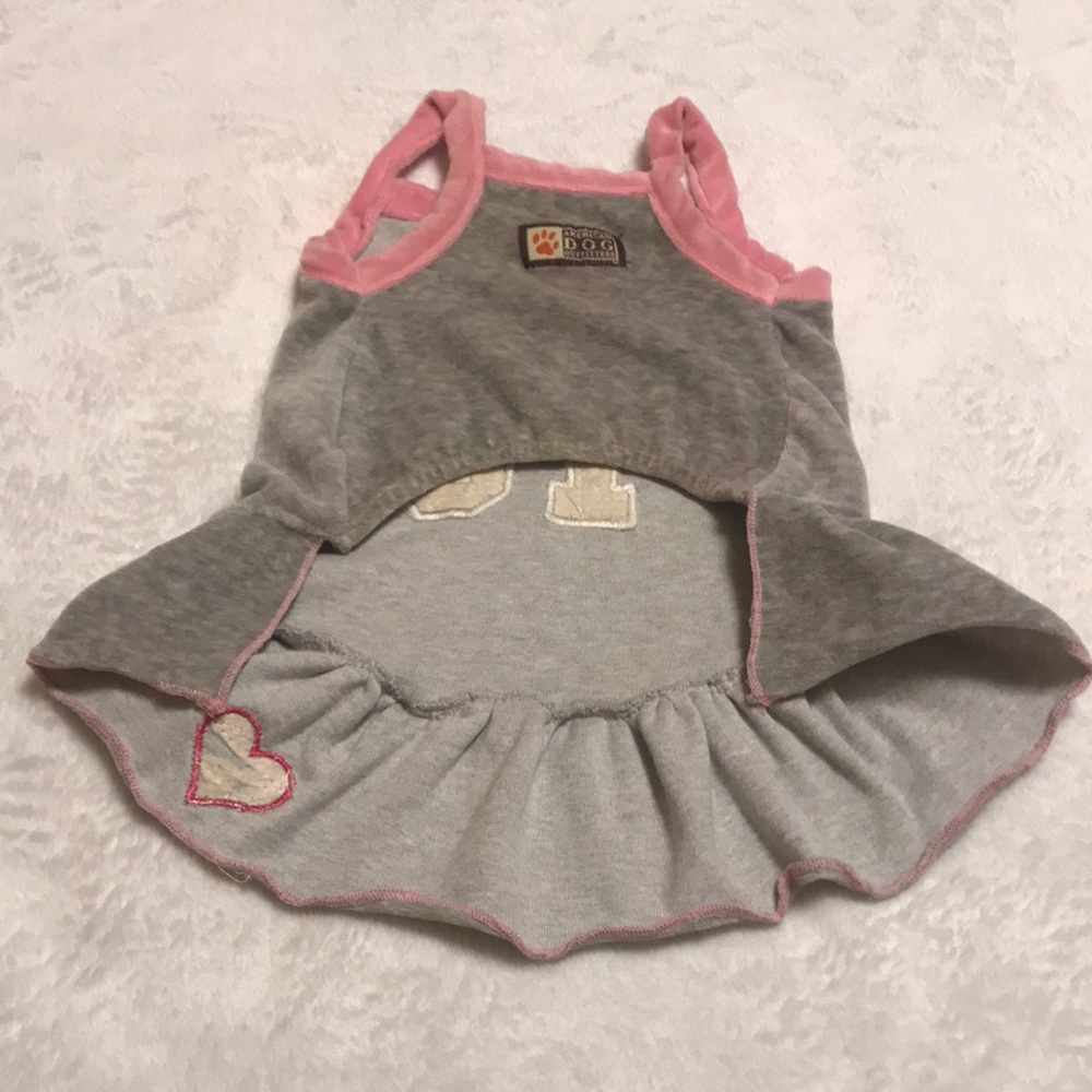Dog Dress……Tennis Anyone? - Picture 2 of 6